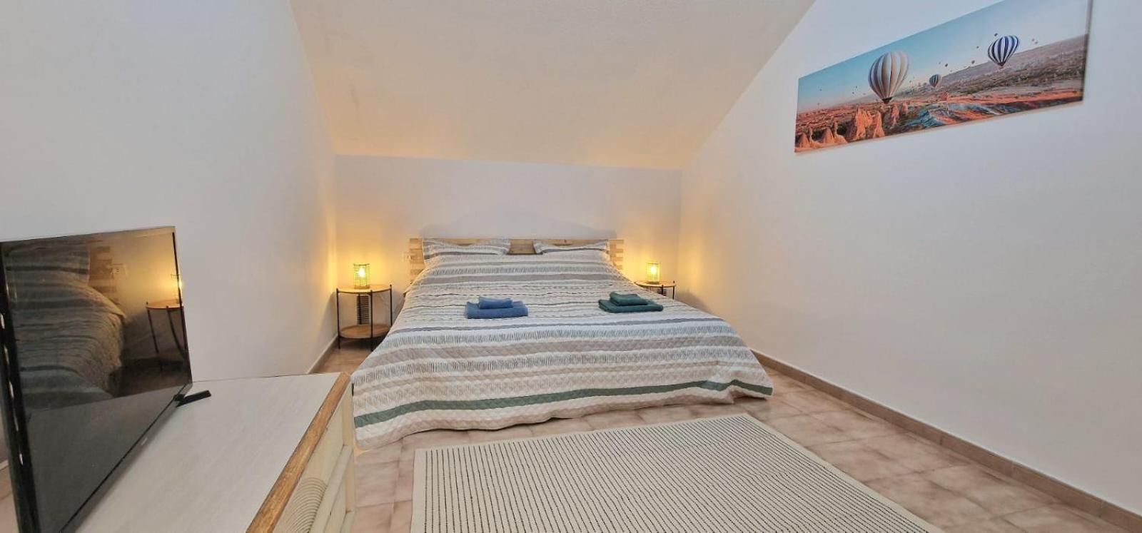 Spacious 3-Bedroom Duplex Apartment With Heated Pool & Ocean View In Castle Harbour, Arona Los Cristianos (Tenerife) Exterior foto